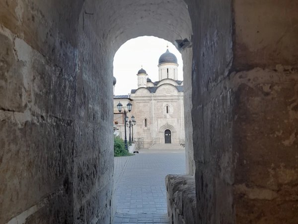 Старинные крепости и храмы Серпухова - фото 4