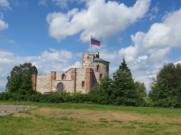Водная экскурсия «Рюриково Городище» - фото 2