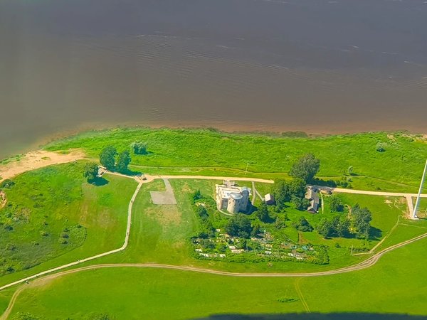 Водная экскурсия «Рюриково Городище» - фото 3