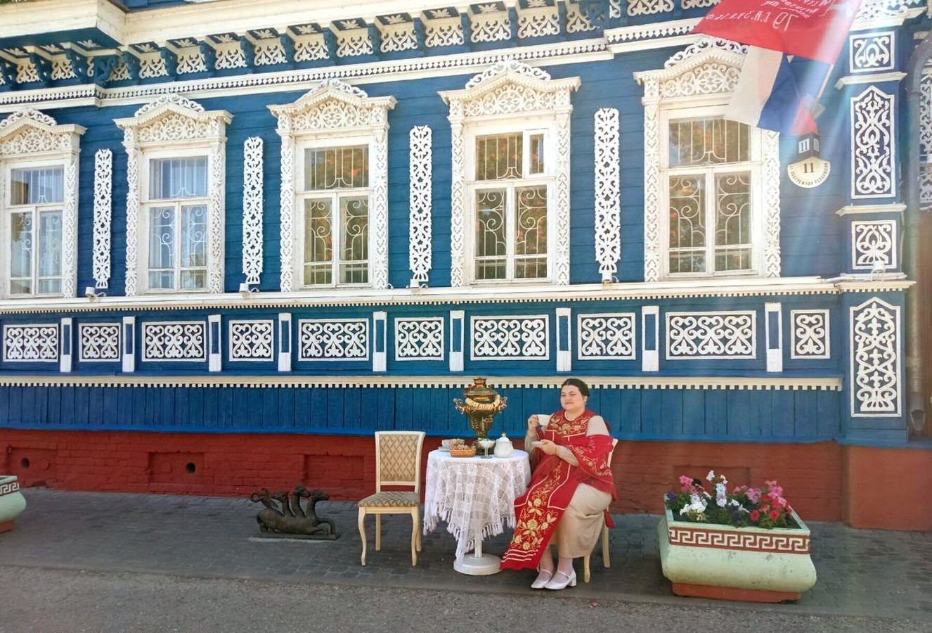 Сокровища и тайны древнего Городца