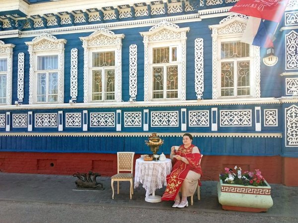 Сокровища и тайны древнего Городца