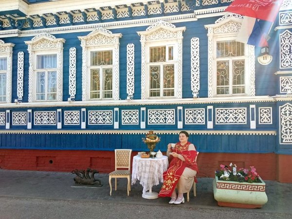 Сокровища и тайны древнего Городца - фото 1
