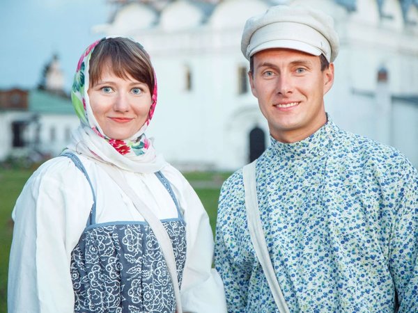Костюмированная экскурсия «Суздаль для детей» - фото 3