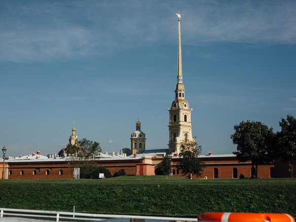 Сердце Петербурга — по Фонтанке в акваторию Невы - фото 4