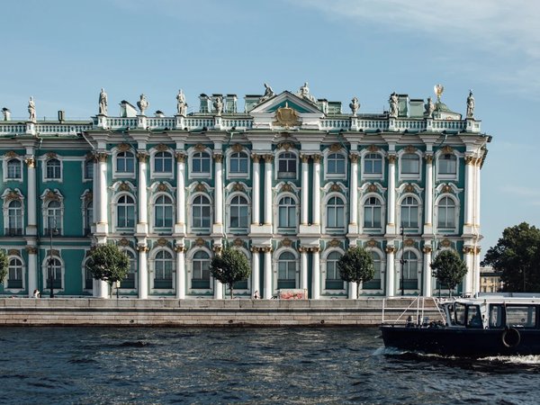 Сердце Петербурга — по Фонтанке в акваторию Невы - фото 3