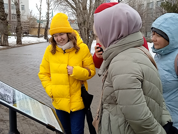 Мобильный квест в Казани «В поисках призрака» - фото 4