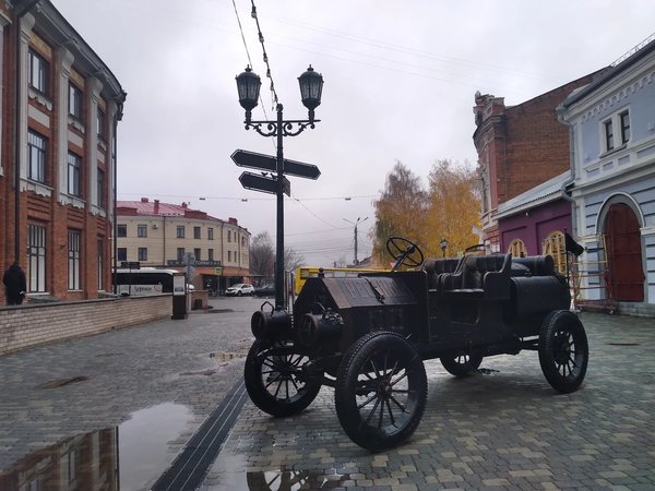 Загадки старой Вятки: экскурсия-квест по Кирову - фото 2