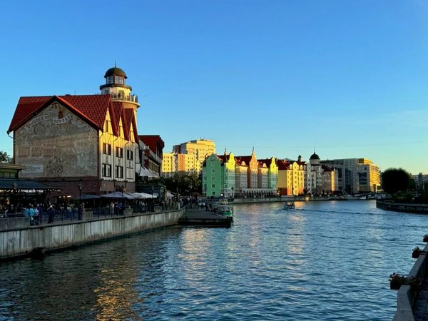 Калининград — город между морями и легендами - фото 2