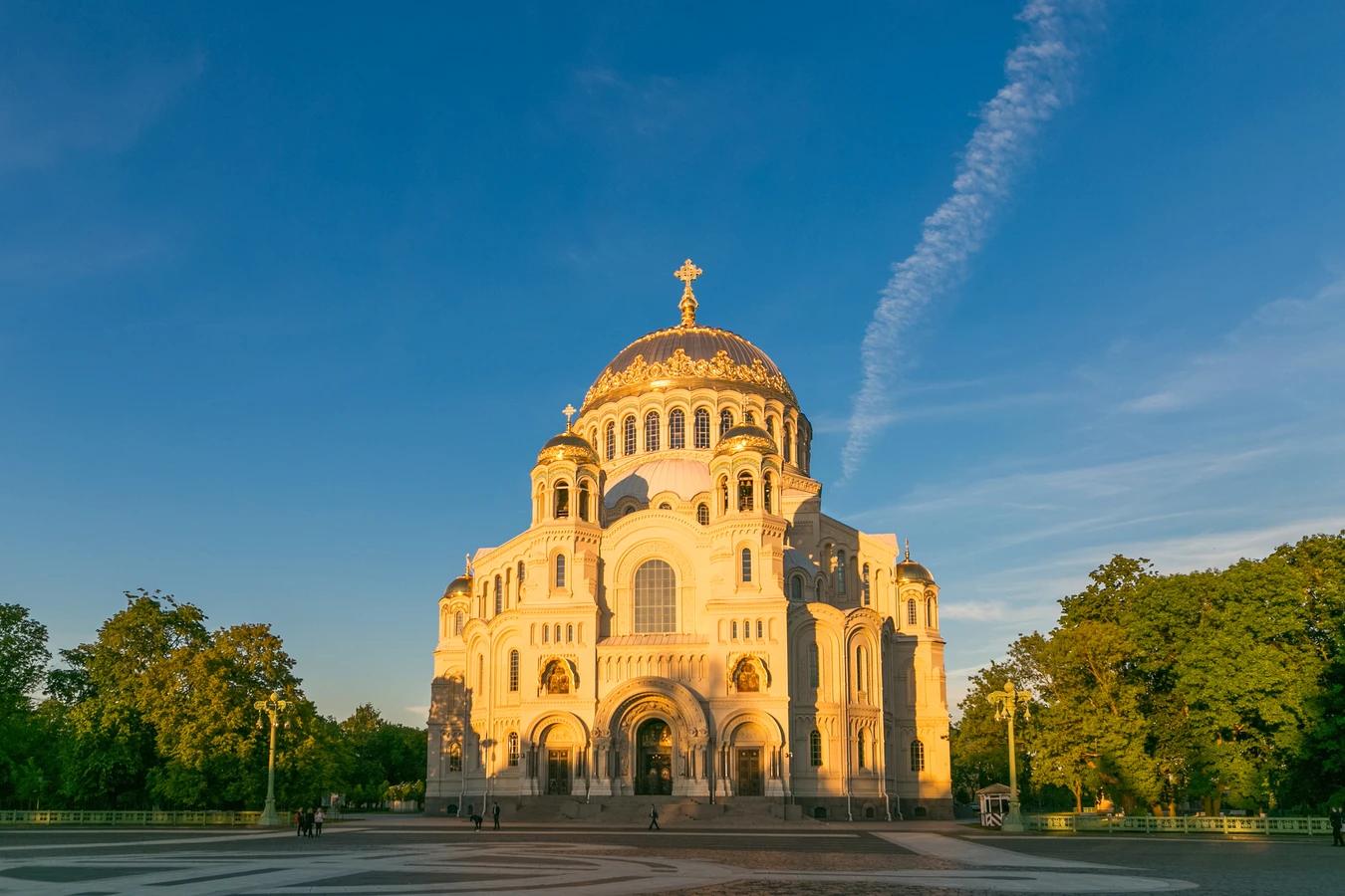 Кронштадт — мифы и реальность
