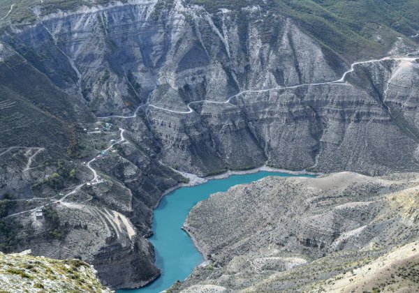 Сулакский каньон и бархан Сарыкум из Избербаша.Все включено - фото 1