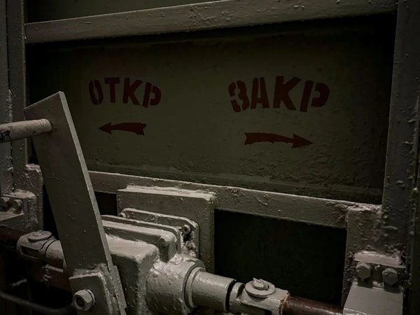 Военный Куйбышев и бункер Сталина (в группе) - фото 4