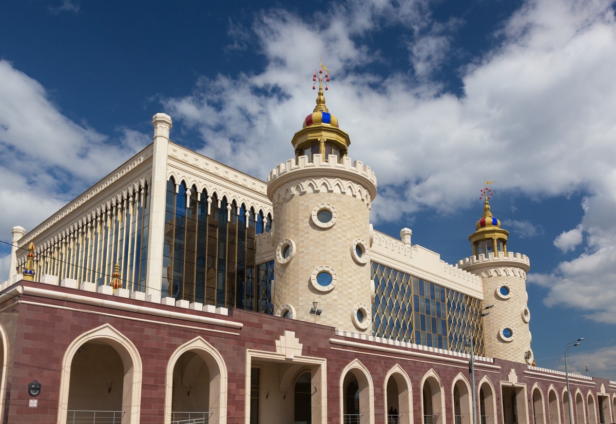Казань всеми органами чувств - фото 3