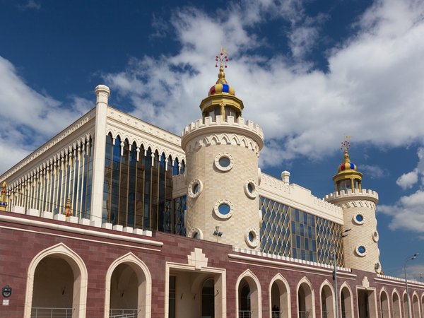 Казань всеми органами чувств - фото 3