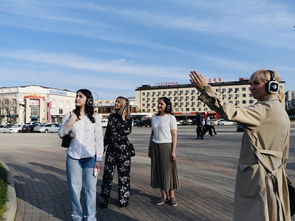 «Голоса города N»: аудиоспектакль по Нальчику - фото 3