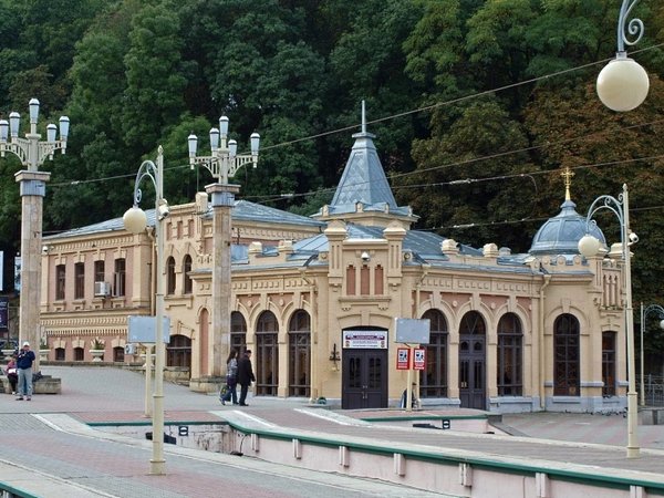 Кисловодские истории - фото 3