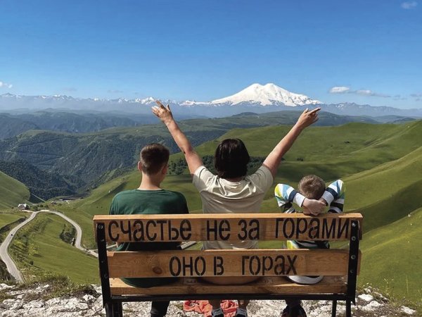 Экскурсия на Джилы-Су + оздоровительный треккинг на Калинов Мост - фото 4