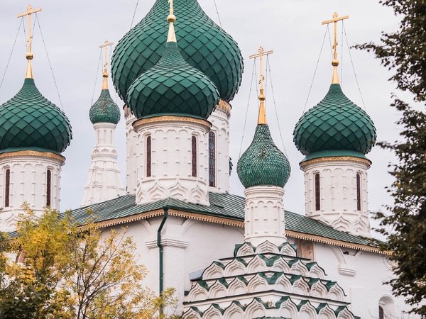 Второй раз в Ярославле - фото 2