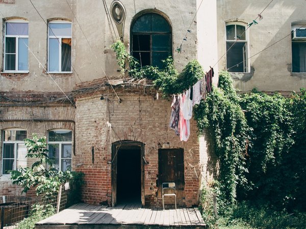 Авторская прогулка по Косе - фото 1