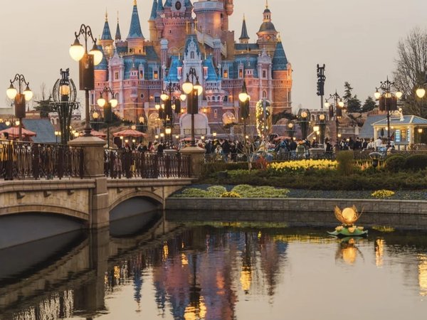 Шанхайский Диснейленд: путешествие в самый большой Disney парк Азии - фото 2