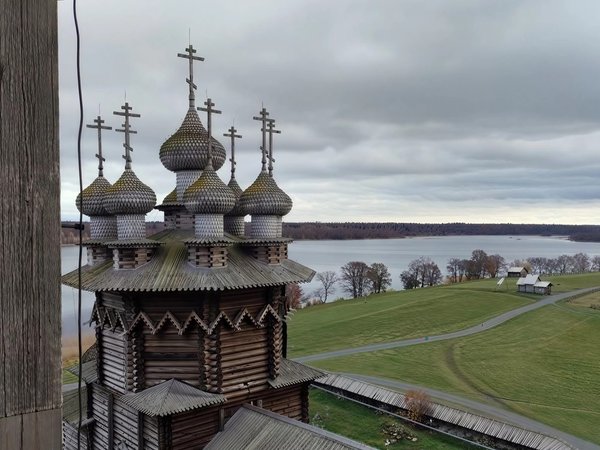 Из Петрозаводска — к чарующему острову Кижи - фото 1