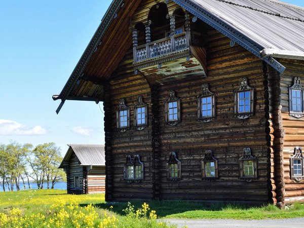 Из Петрозаводска — к чарующему острову Кижи - фото 4