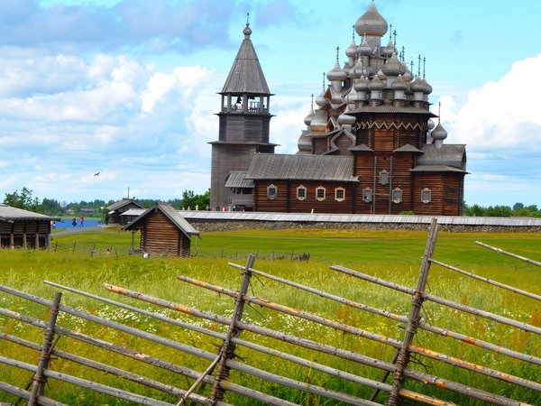 Из Петрозаводска — к чарующему острову Кижи - фото 3