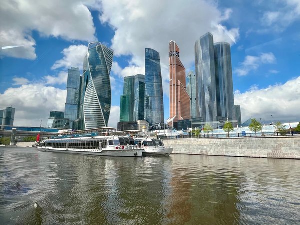 «От Мухиной горы до Филей» — всесезонная прогулка по Москве-реке в мини-группе - фото 3