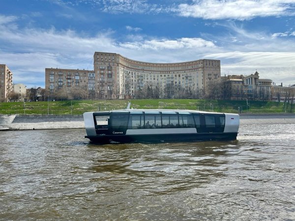 «От Мухиной горы до Филей» — всесезонная прогулка по Москве-реке в мини-группе - фото 1