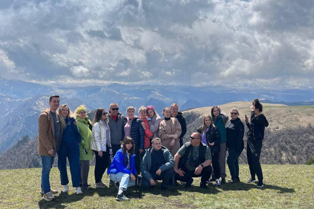 Фото - экскурсия: Путешествие по Архызу