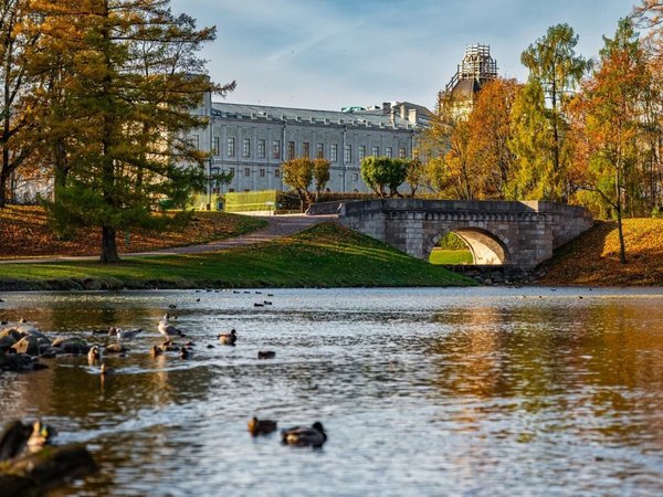 По следам императоров: Царское Село, Павловск и Гатчина - фото 1