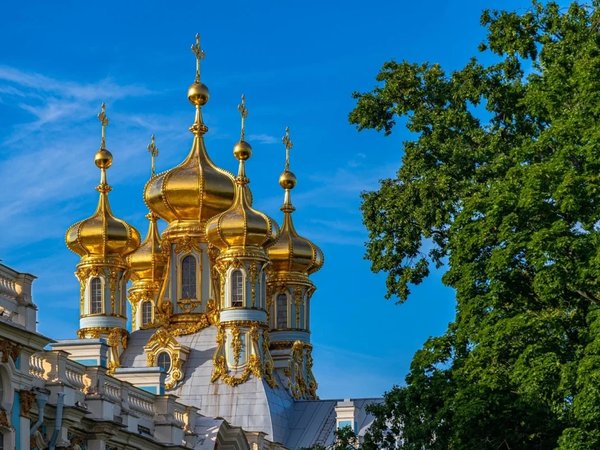 По следам императоров: Царское Село, Павловск и Гатчина - фото 2