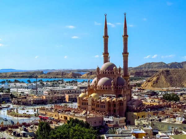 Шарм-эль-Шейх: не только пляжи! Обзорная по городу в мини-группе - фото 3
