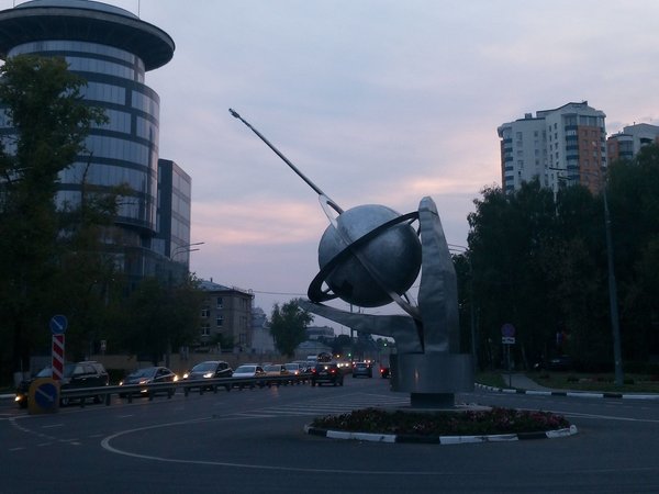 Обзорная экскурсия по Королёву: от артиллерии до космоса - фото 2