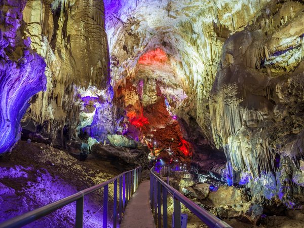 Из Кутаиси — в каньоны и пещеры западной Грузии - фото 3