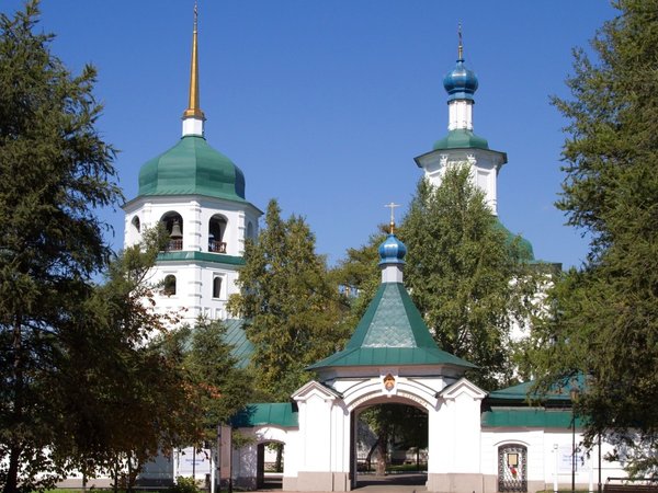 Живая история Иркутска: познавательная экскурсия на автомобиле - фото 4