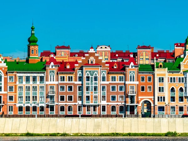 Автобусная экскурсия в Йошкар-Олу из Казани - фото 4