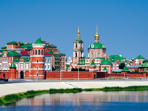 Автобусная экскурсия в Йошкар-Олу из Казани - фото 2