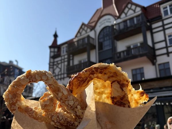 Куршская коса, Зеленоградск, замки Шаакен и Нессельбек (из Калининграда)