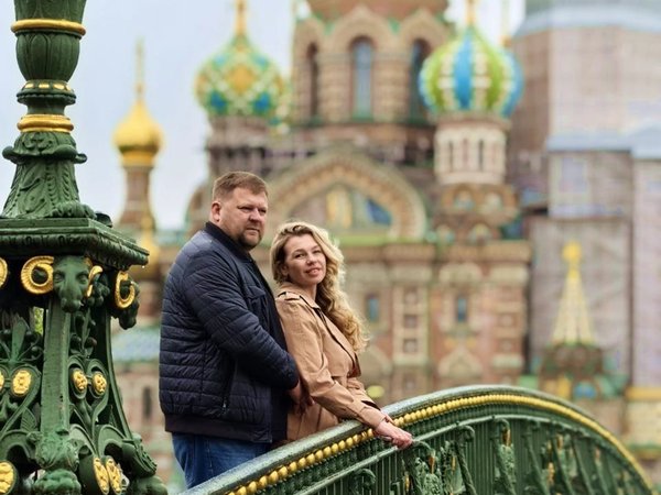 Обзорная экскурсия «Мой Петербург» на авто с панорамной крышей - фото 3