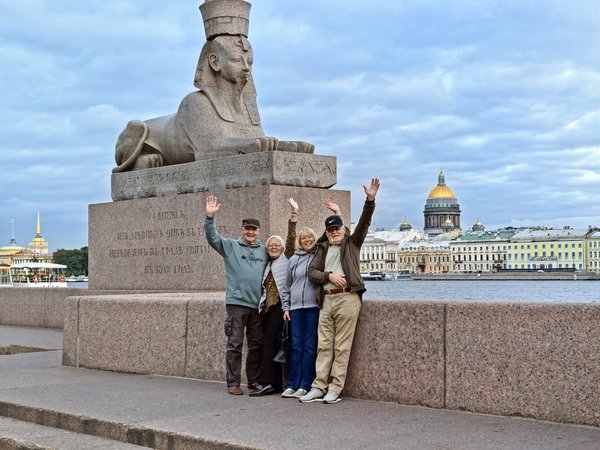 Обзорная экскурсия «Мой Петербург» на авто с панорамной крышей - фото 4