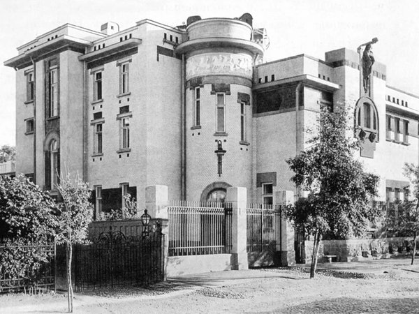 Петербург в стиле модерн: архитектура, события, люди - фото 3