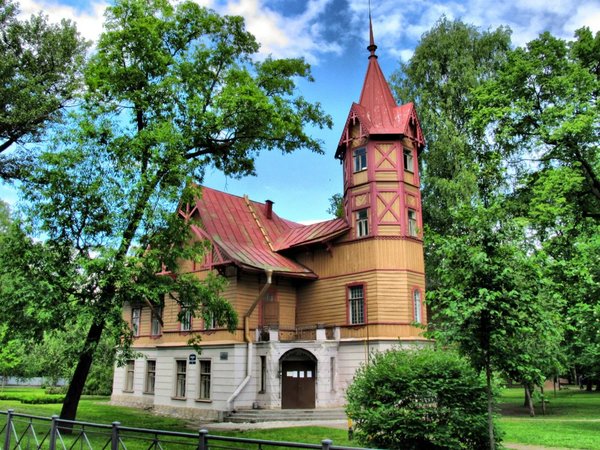 Петербург в стиле модерн: архитектура, события, люди - фото 4