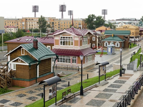 Иркутск: история повседневности