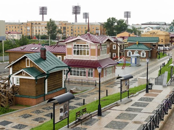 Иркутск: история повседневности - фото 1