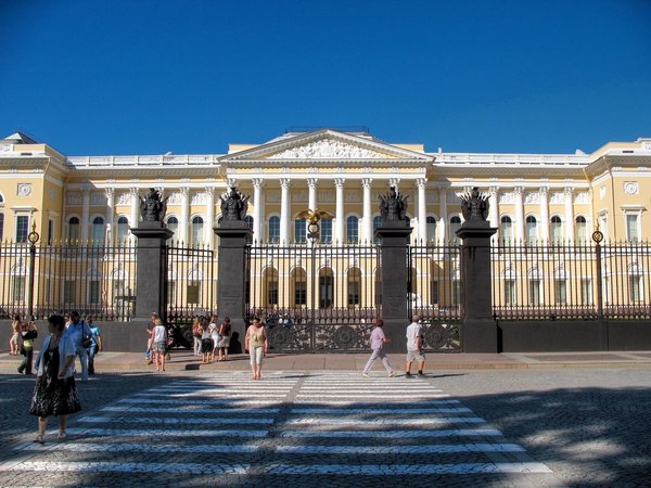 За русским искусством — в Русский музей! - фото 2