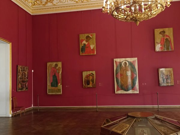 За русским искусством — в Русский музей! - фото 4