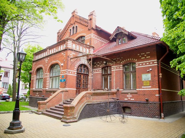Утренняя Куршская коса, Зеленоградск на автобусе из Светлогорска - фото 1