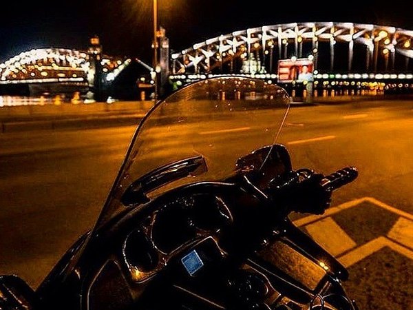 Мотопрогулка по центру Петербурга! - фото 4