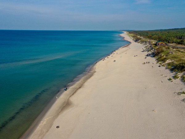 Куршская коса + Зеленоградск (из Калининграда) - фото 1