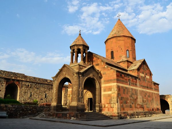 Хор Вирап — ущелье Ангелов — винодельня Vedi Alco - фото 4